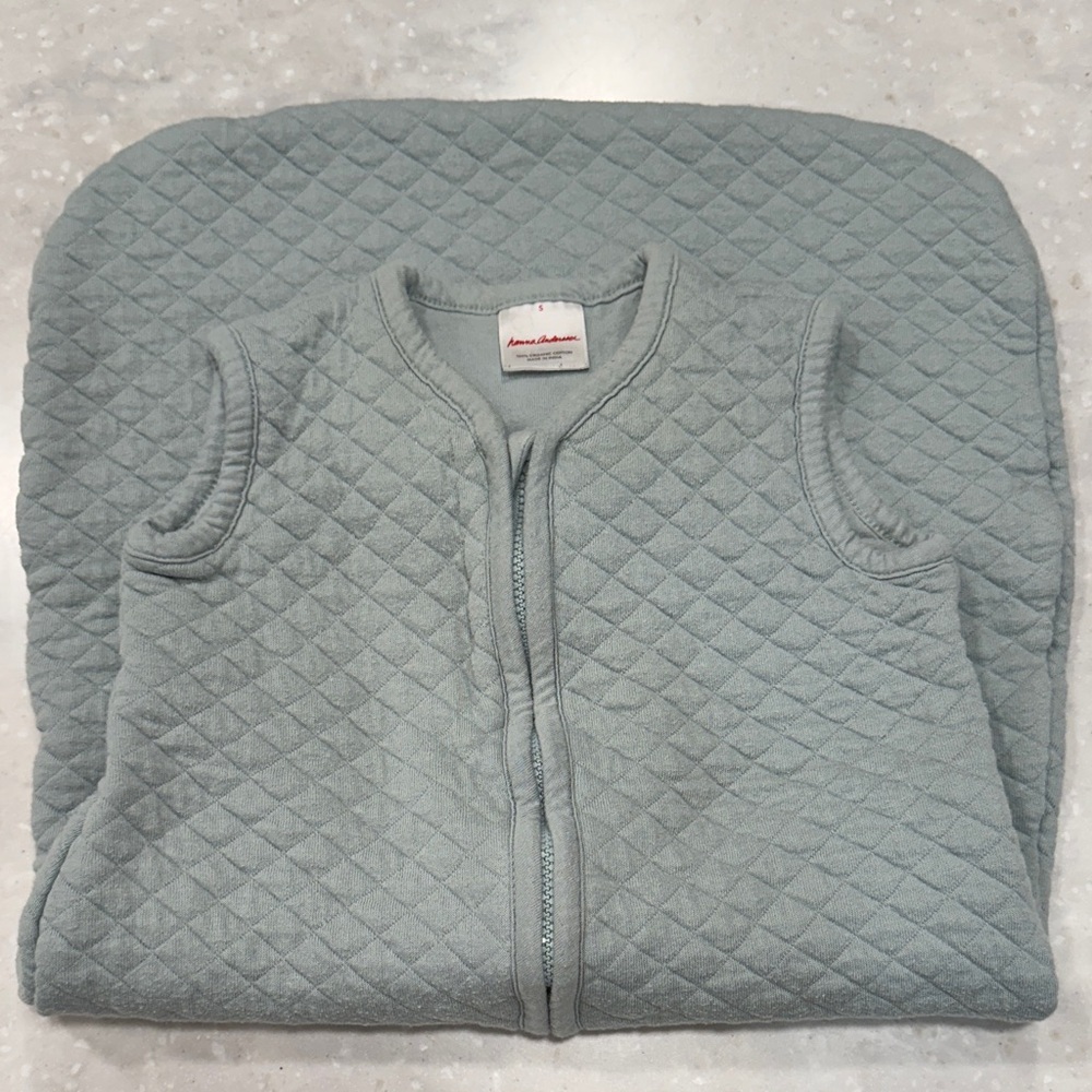 Hanna Andersson Quilted Sleep Sack